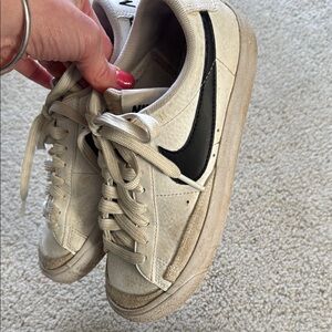 Nike Blazer Boys sneaker 4.5